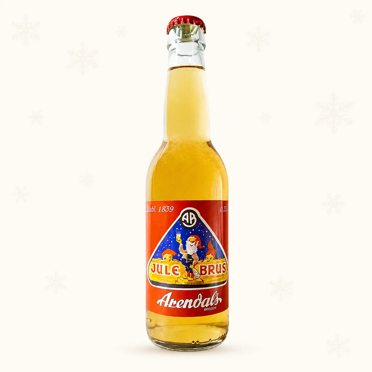 Arendals Julebrus