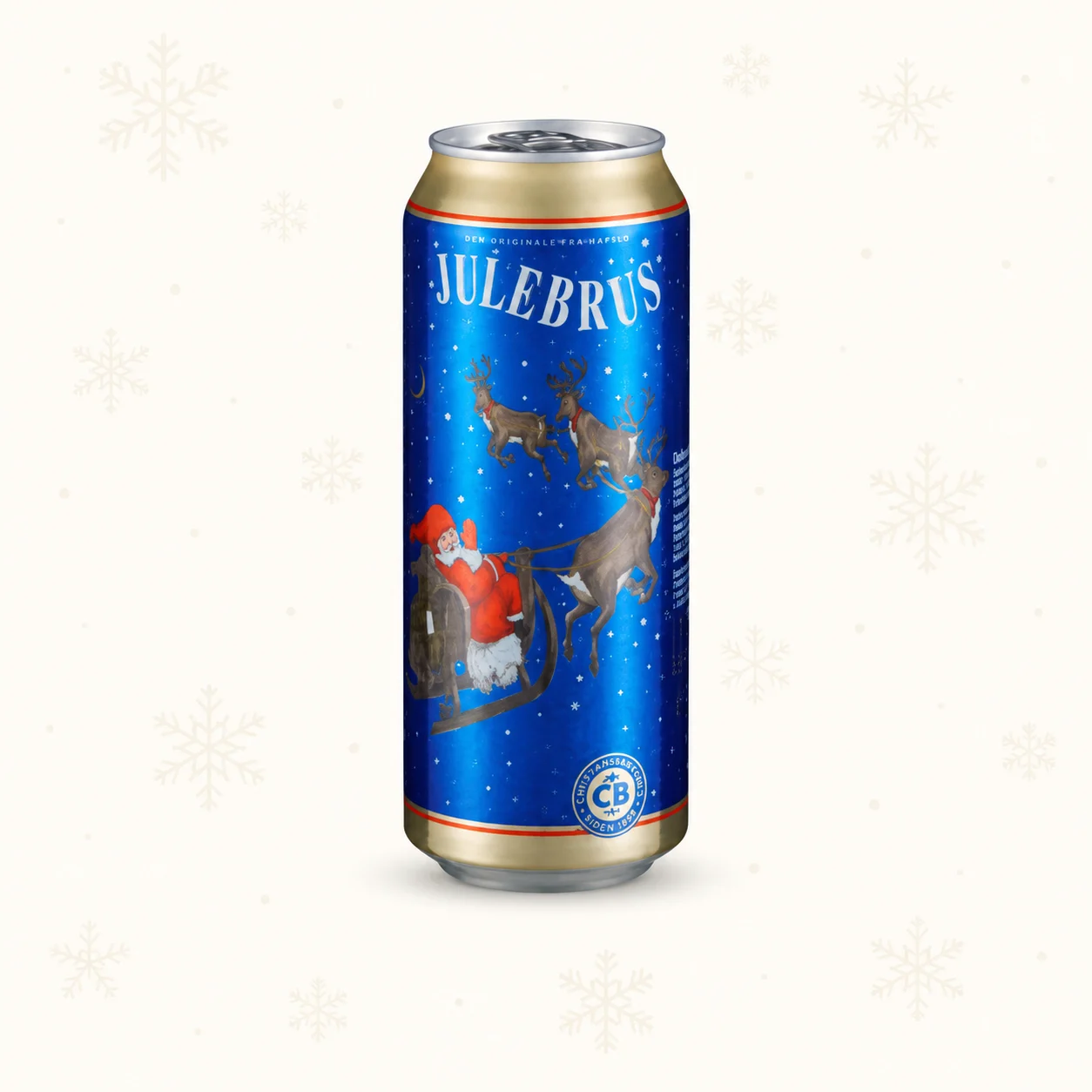 CB Julebrus