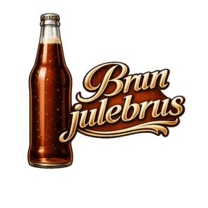 Brun julebrus