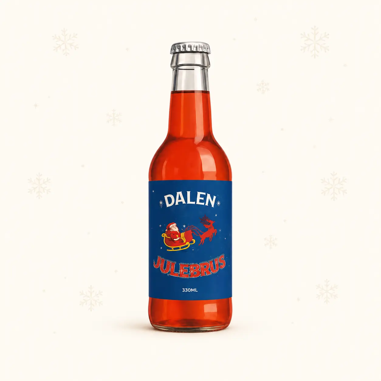 Dalen Julebrus