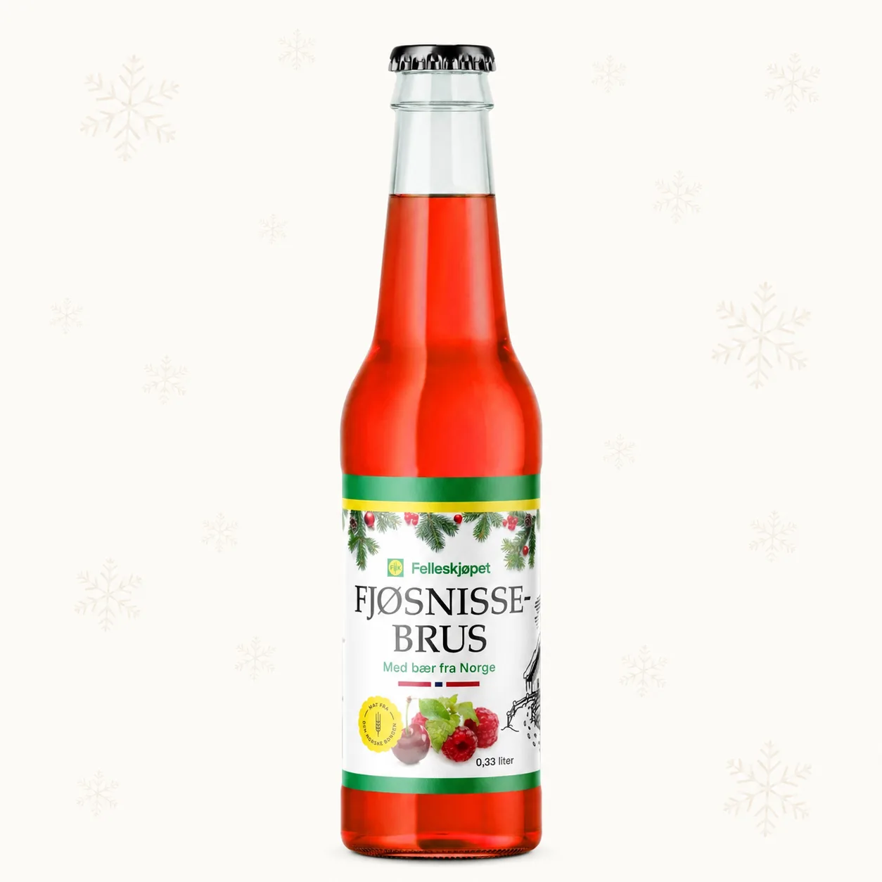 Fjøsnissebrus