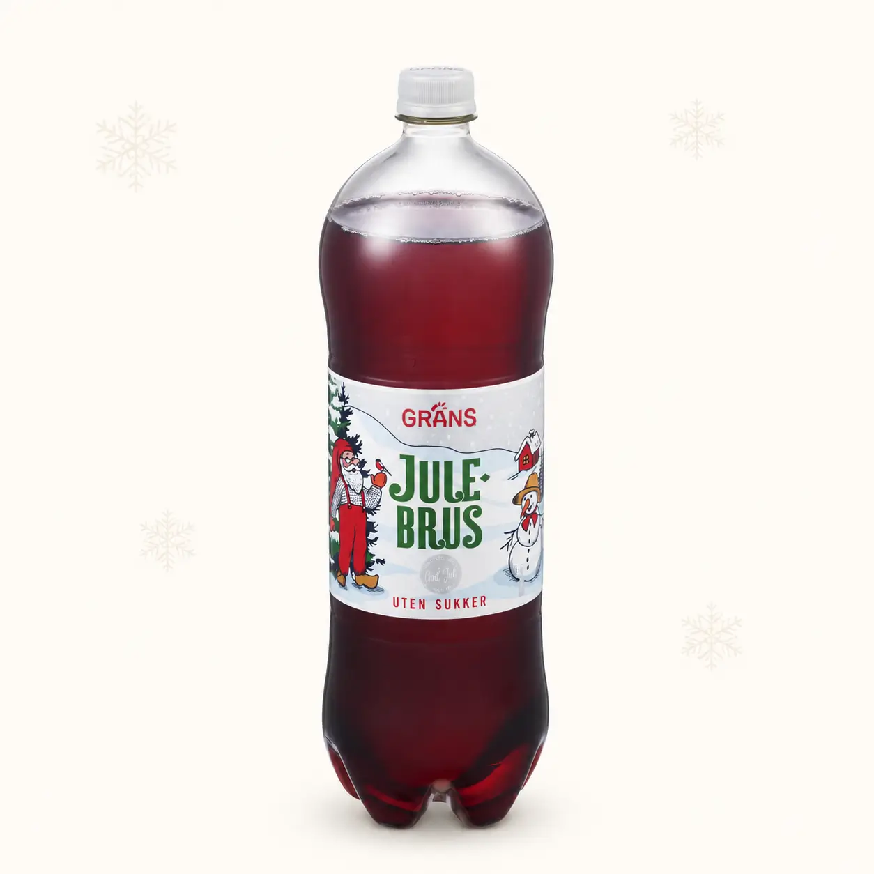 Grans Julebrus uten sukker
