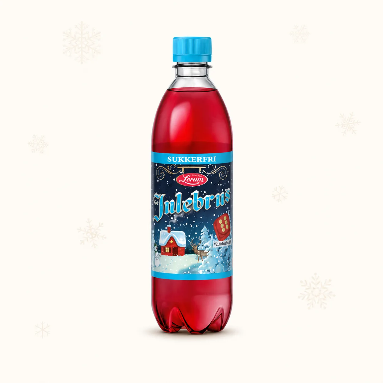 Lerum Julebrus utan sukker