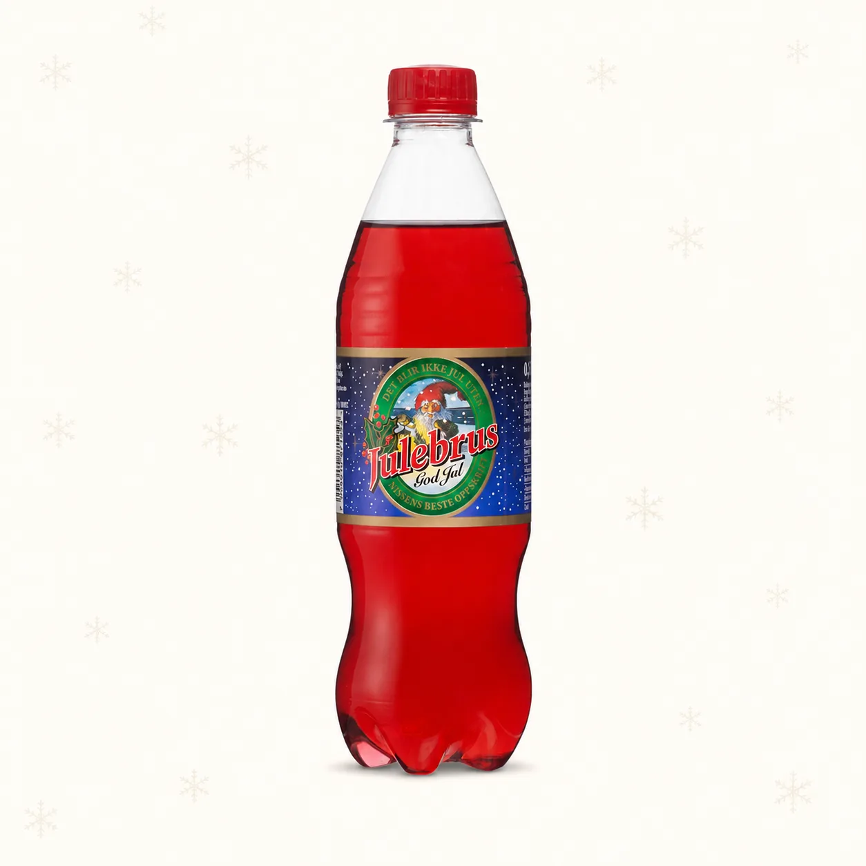 Ringnes Julebrus med sukker