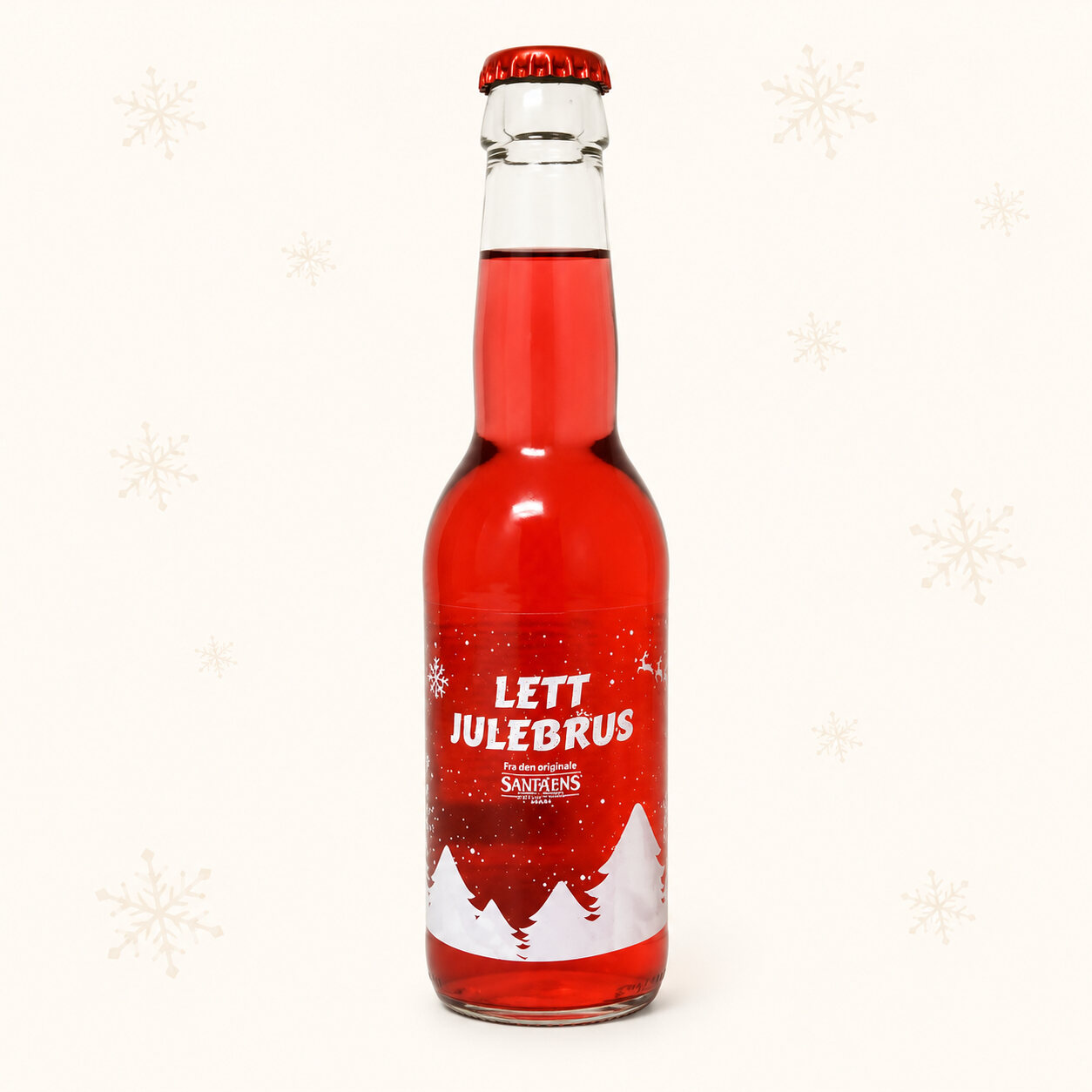 Lett Julebrus