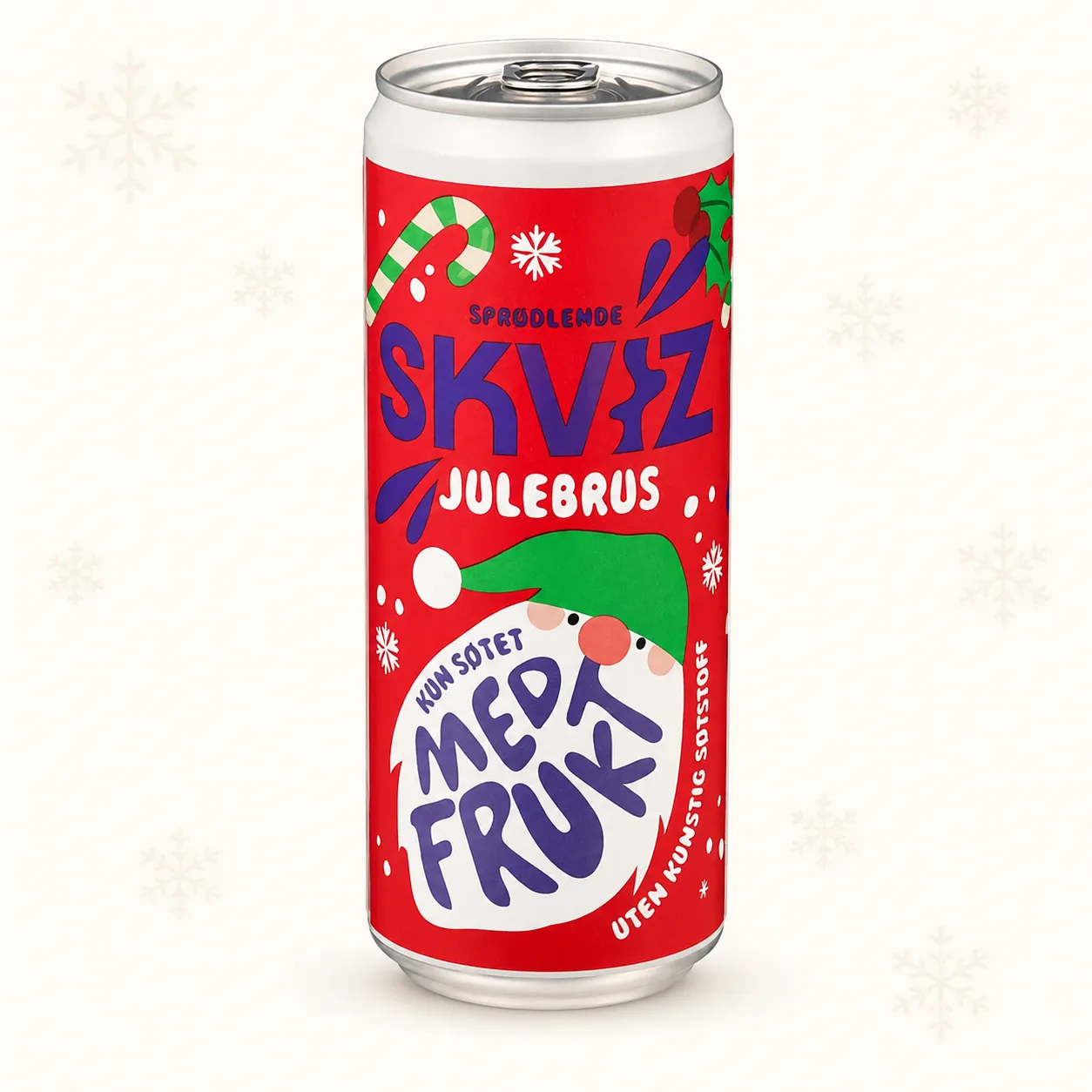 Skviz julebrus