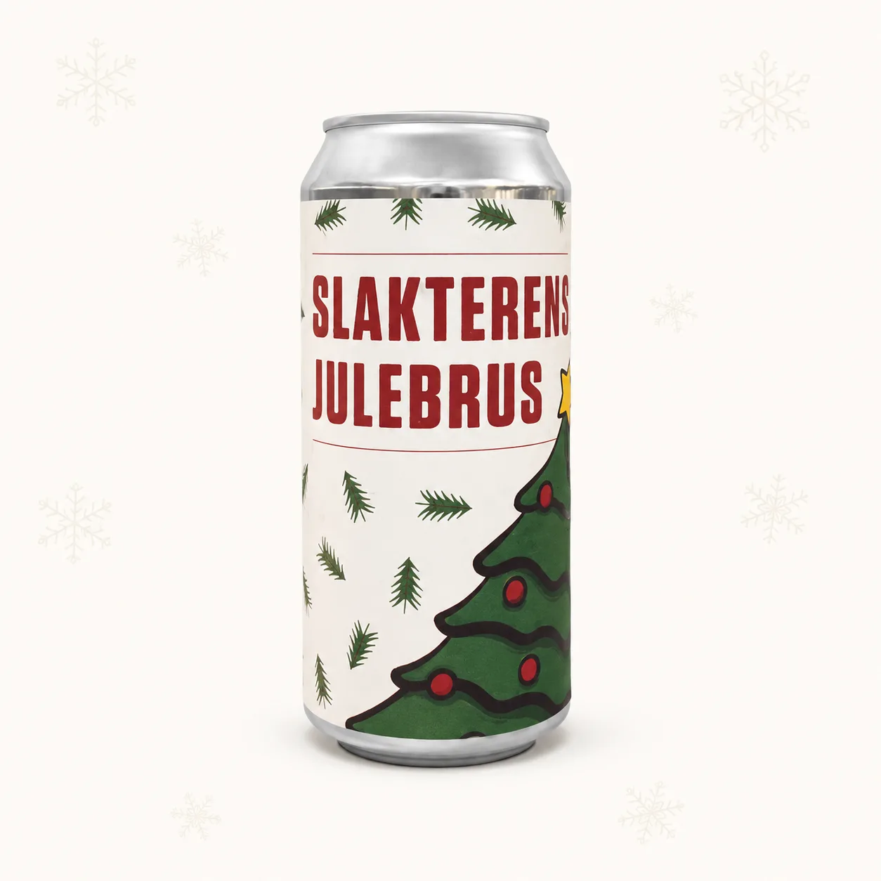 Slakterens julebrus
