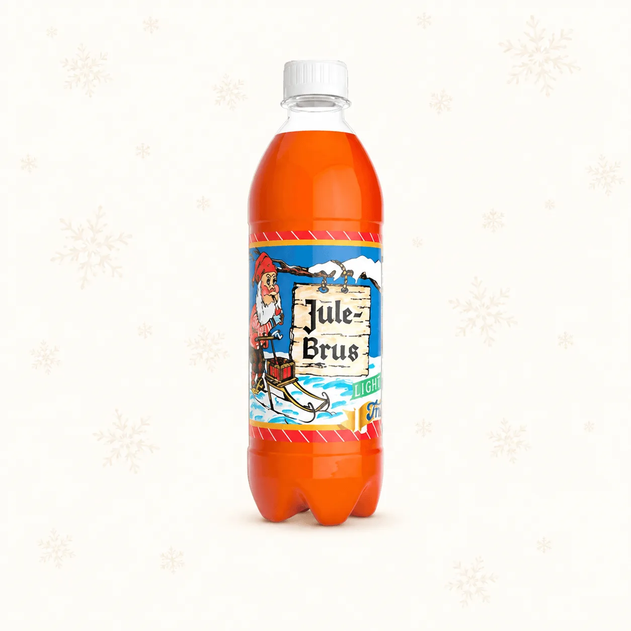 Julebrus lett
