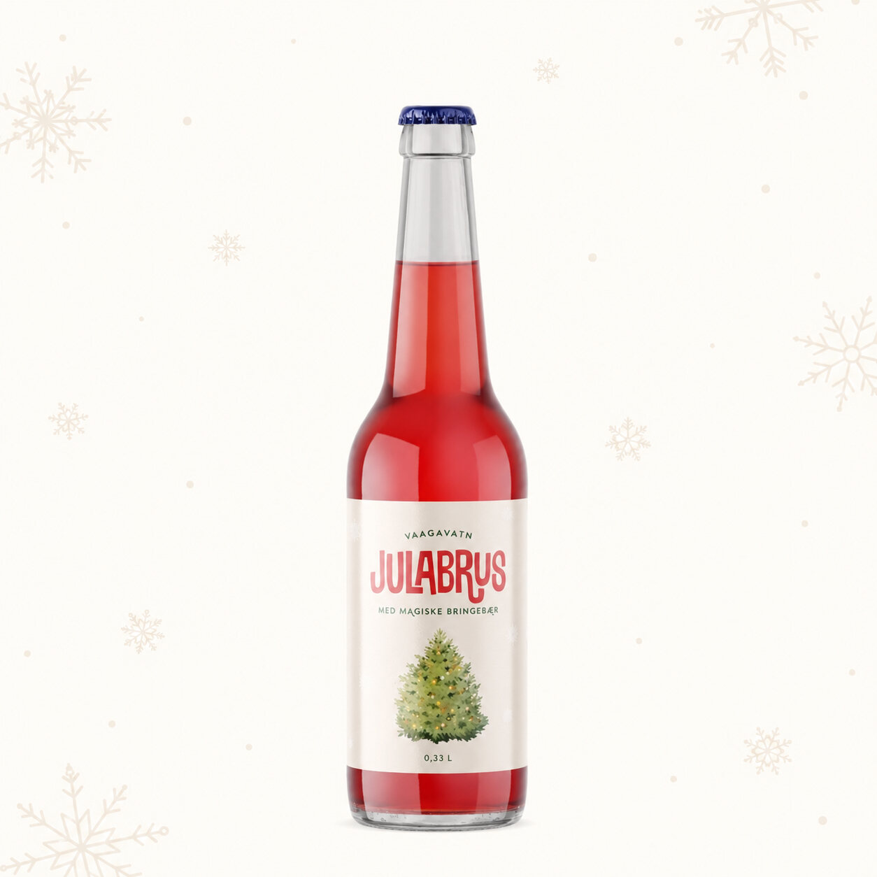 Vaagavatn Julabrus
