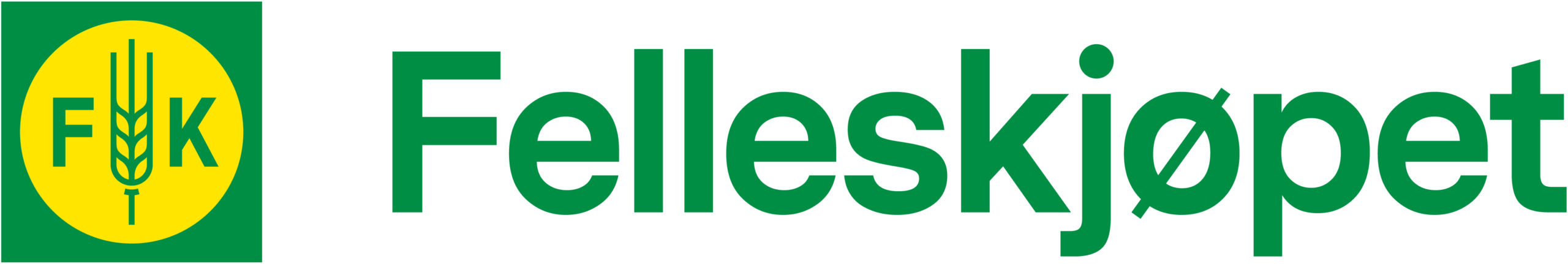 Felleskjøpet
