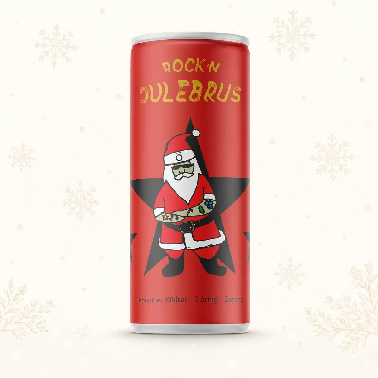 Rock’n Sodas julebrus
