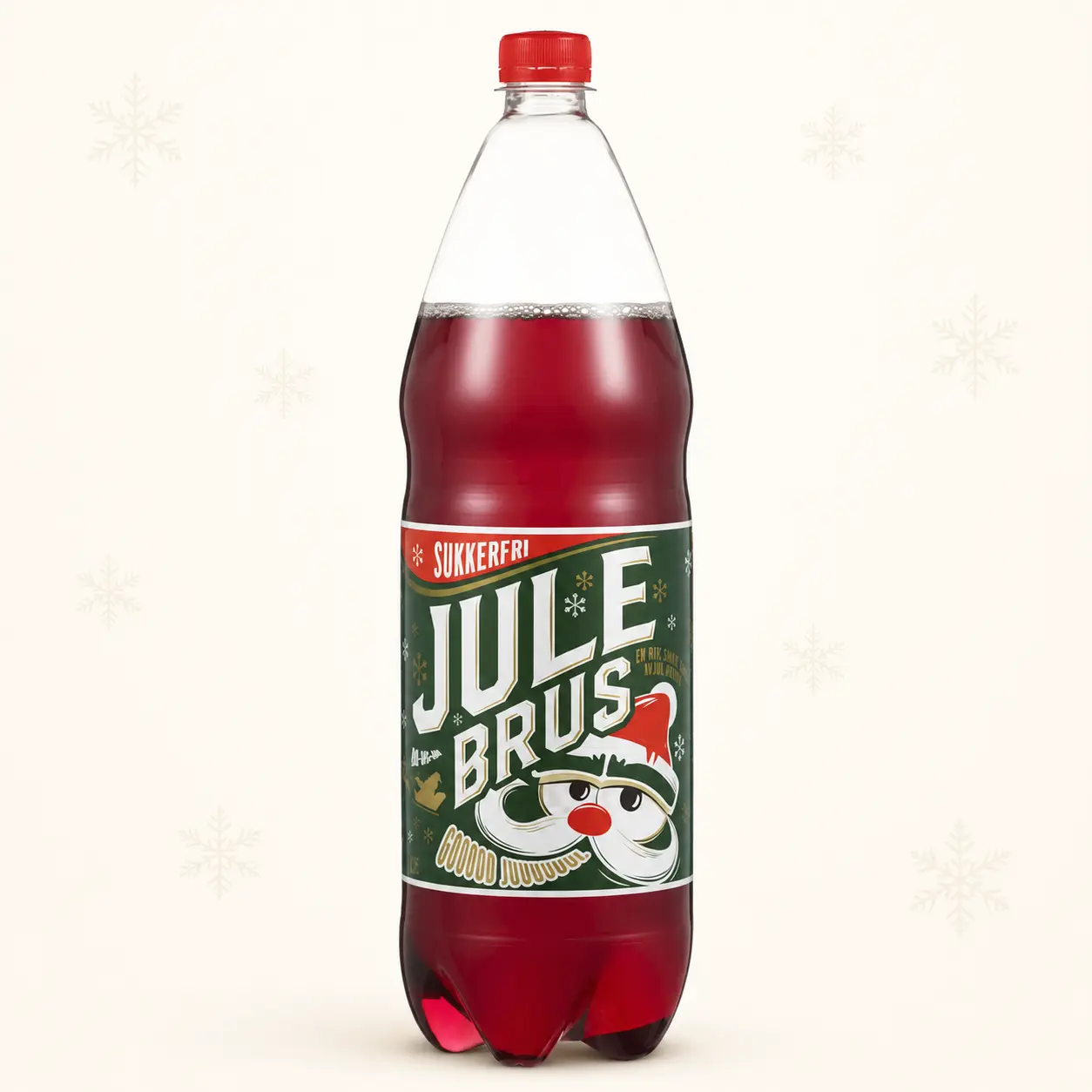 Julebrus sukkerfri